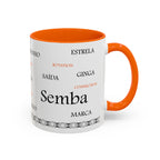 Kizomba Orange Mug - Energy
