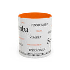 Kizomba Orange Mug - Energy