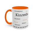 Kizomba Orange Mug - Energy